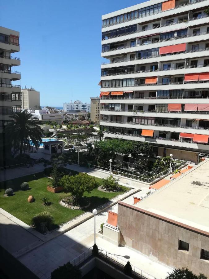 Апартаменти Nog - La Nogalera, 2 Dorm, 2 Banos, Terraza, Piscina, Wifi Торремолінос Екстер'єр фото