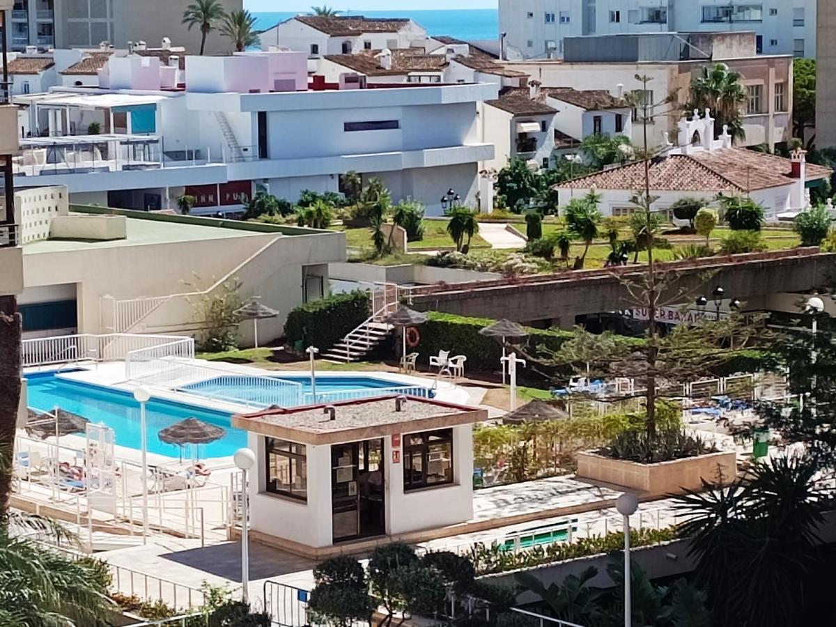 Апартаменти Nog - La Nogalera, 2 Dorm, 2 Banos, Terraza, Piscina, Wifi Торремолінос Екстер'єр фото