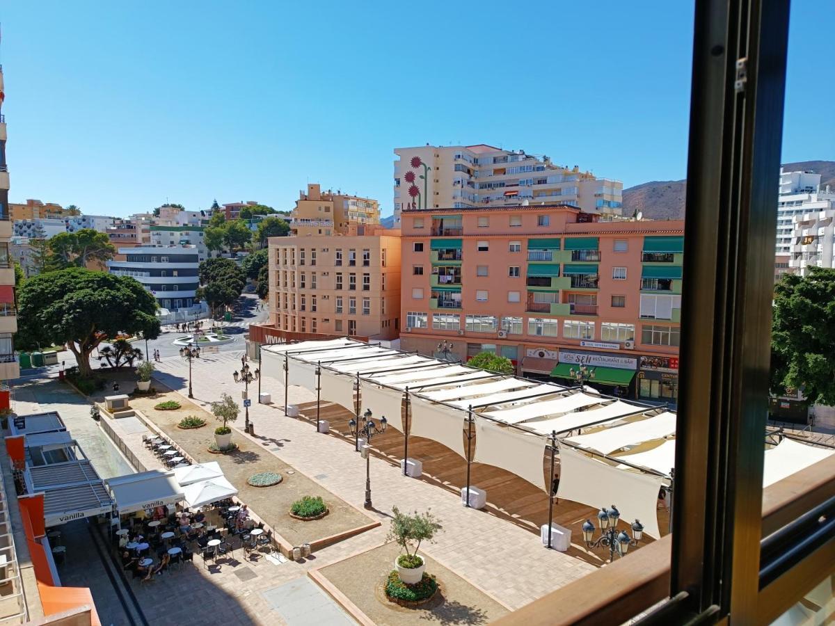Апартаменти Nog - La Nogalera, 2 Dorm, 2 Banos, Terraza, Piscina, Wifi Торремолінос Екстер'єр фото