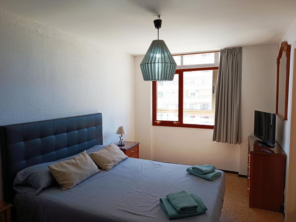 Апартаменти Nog - La Nogalera, 2 Dorm, 2 Banos, Terraza, Piscina, Wifi Торремолінос Екстер'єр фото
