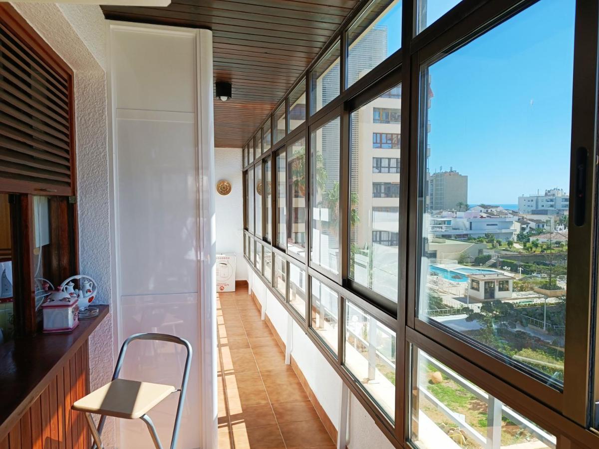 Апартаменти Nog - La Nogalera, 2 Dorm, 2 Banos, Terraza, Piscina, Wifi Торремолінос Екстер'єр фото