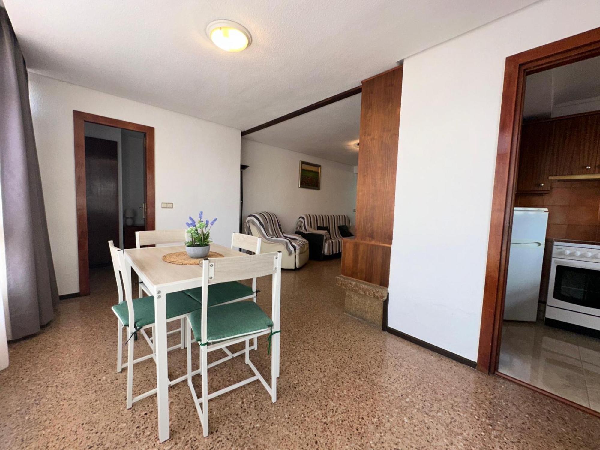 Апартаменти Nog - La Nogalera, 2 Dorm, 2 Banos, Terraza, Piscina, Wifi Торремолінос Екстер'єр фото