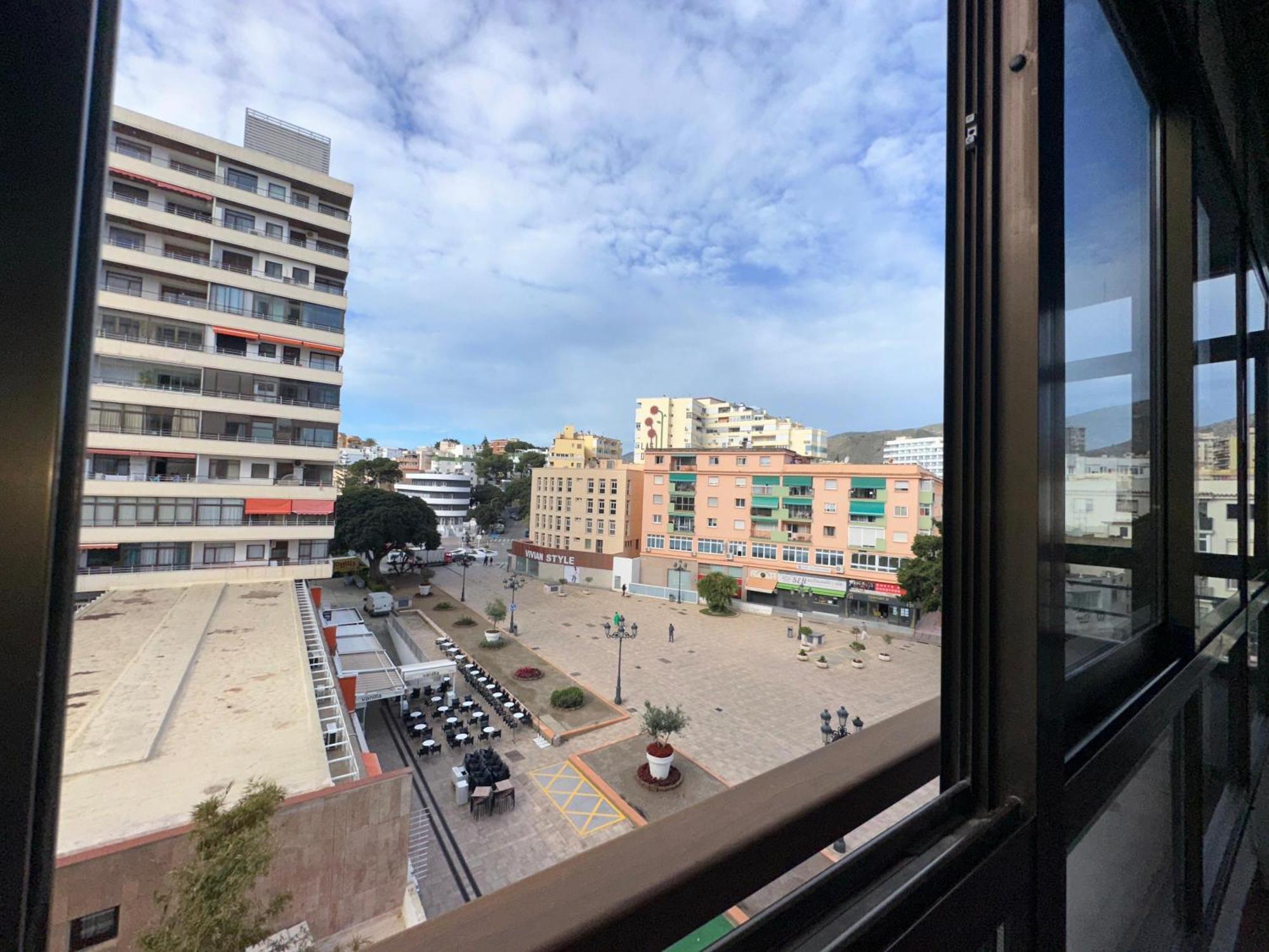 Апартаменти Nog - La Nogalera, 2 Dorm, 2 Banos, Terraza, Piscina, Wifi Торремолінос Екстер'єр фото
