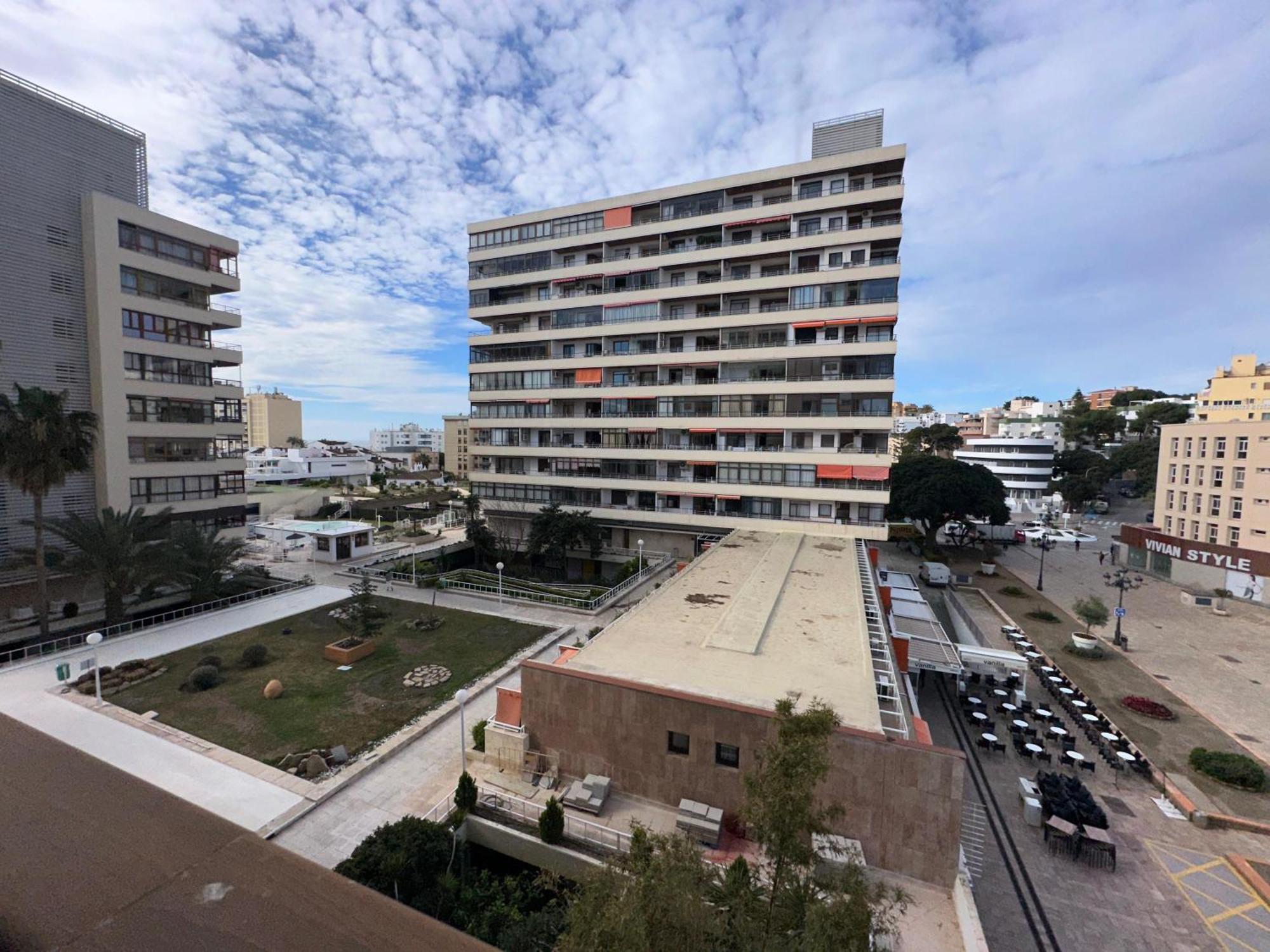 Апартаменти Nog - La Nogalera, 2 Dorm, 2 Banos, Terraza, Piscina, Wifi Торремолінос Екстер'єр фото